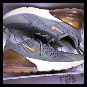 Nike AirMax 270 Dark/Stucco